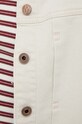 Pepe Jeans kurtka jeansowa Foxy PL402221.000 beżowy