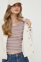 Pepe Jeans kurtka jeansowa Foxy PL402221.000
