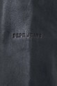 Pepe Jeans ramoneska skórzana PL402238.999 czarny