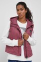 Pepe Jeans bezrękawnik różowy PL402241.278