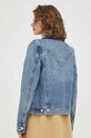 Ρούχα Τζιν μπουφάν Levi's A6319.0001 μπλε