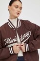 Bomber jakna Levi's smeđa A3735.0004