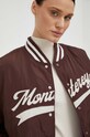 Bomber jakna Levi's A3735.0004 smeđa