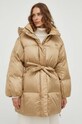 Levi's kurtka puchowa pozostałe złoty A5882.0001