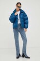 Μπουφάν Levi's A5895.0001 μπλε AW23