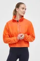 πορτοκαλί Αθλητική μπλούζα Roxy Waves Of Warmth Γυναικεία