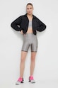 Sportska dukserica Roxy Waves Of Warmth ERJPF03141 crna AW23