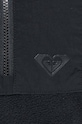 Sportska dukserica Roxy Waves Of Warmth ERJPF03141 crna