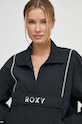 Вітровка Roxy Bold Moves x Mizuno чорний ERJJK03565