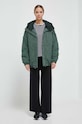 Bunda Roxy ERJJK03552 zelená AW23