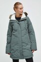 Roxy geaca ERJJK03554 verde AW23