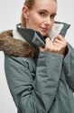 Roxy geaca verde ERJJK03554