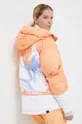 Куртка Roxy x Chloe Kim помаранчевий