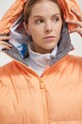 Odzież Roxy kurtka x Chloe Kim ERJTJ03427 pomarańczowy