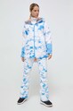Куртка Roxy x Chloe Kim ERJTJ03414 блакитний AW23