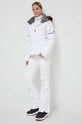 Μπουφάν για σκι Roxy Snowblizzard ERJTJ03412 λευκό AW23