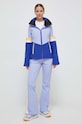 Лыжная куртка Roxy Peak Chic ERJTJ03408 голубой AW23