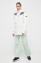 Куртка Roxy Stated зимний спорт бежевый ERJTJ03413