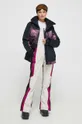 Roxy rövid kabát Presence Parka lila