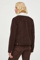 Ruházat Levi's kordbársony kabát 36136.0068 barna