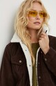 Levi's kordbársony kabát barna 36136.0068