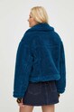 Odzież Levi's kurtka A6470.0000 turkusowy