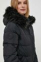 Bunda Alpha Industries Hooded Puffer Wmn 108004.03 černá