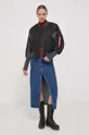 Alpha Industries giacca bomber MA-1 Cyber Wmn nero
