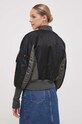 Odzież Alpha Industries kurtka bomber MA-1 Cyber Wmn 108008.03 czarny