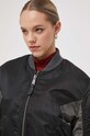 Alpha Industries kurtka bomber MA-1 Cyber Wmn czarny 108008.03