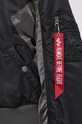 Alpha Industries kurtka bomber MA-1 Cyber Wmn 108008.03 czarny