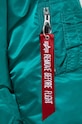 Μπουφάν bomber Alpha Industries MA-1 Core Wmn 108010.668 πράσινο