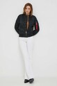 Alpha Industries kurtka bomber MA-1 VF 59 Wmn 133009.03 czarny AW23