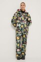 DC geaca Chalet x Andy Warhol ADJTJ03043 verde AW23