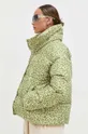 zöld Billabong rövid kabát