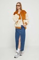 Billabong kurtka EBJJK00114 brązowy AW23