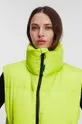 Páperová vesta Karl Lagerfeld zelená