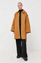 Куртка Karl Lagerfeld 235W1506 коричневий AW23