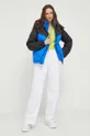 Karl Lagerfeld Jeans kurtka multicolor