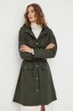 Rains geaca de ploaie 18130 Jackets 18130.03 verde SS25