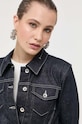 Patrizia Pepe kurtka jeansowa 8O0075.D046 granatowy