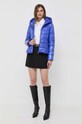 Patrizia Pepe kurtka 8O0092.A304 niebieski AW23