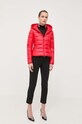 Patrizia Pepe kurtka 8O0092.A503 czerwony AW23