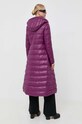 Odzież Patrizia Pepe kurtka 8O0098.A503 fioletowy