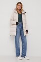 Bomboogie kurtka puchowa CW7531TLFP3 beżowy ZW23