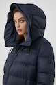 Μπουφάν με επένδυση από πούπουλα Bomboogie σκούρο μπλε GW6012TMNA3