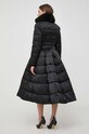 Îmbrăcăminte Elisabetta Franchi geaca PI58Z36E2 negru
