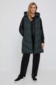 Αμάνικο μπουφάν Save The Duck D81473W.RECY17 πράσινο AW23