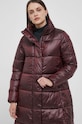 Save The Duck rövid kabát burgundia D41265W.GLAM17