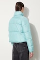 Columbia jacket Puffect Cropped Jacket 2002491 turquoise AW23